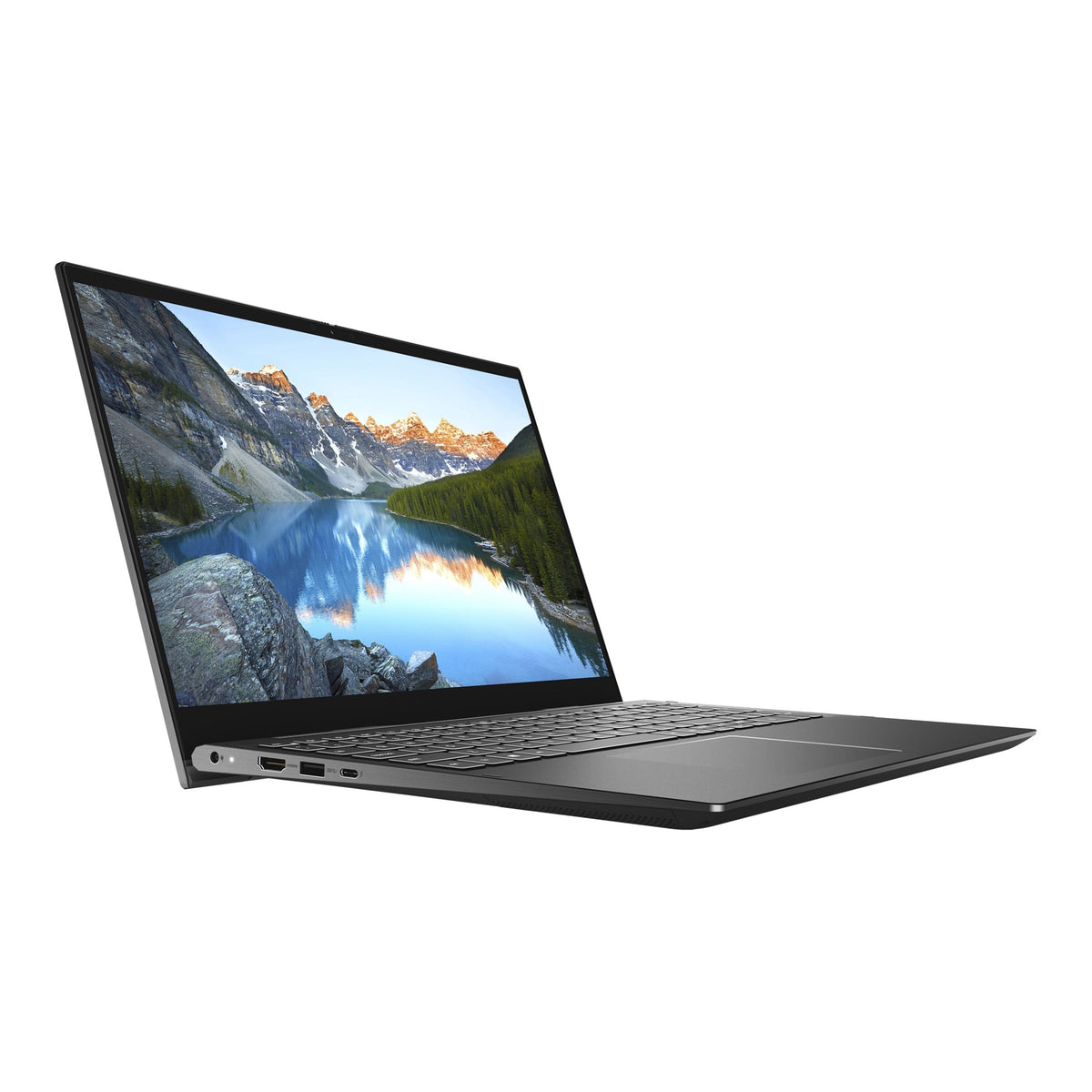 Dell Inspiron 7500 2-in-1 15.6" 16GB 256GB SSD Core™ i5-1035G1 1.0GHz WIN11H, Titan Gray (Refurbished - Fair)