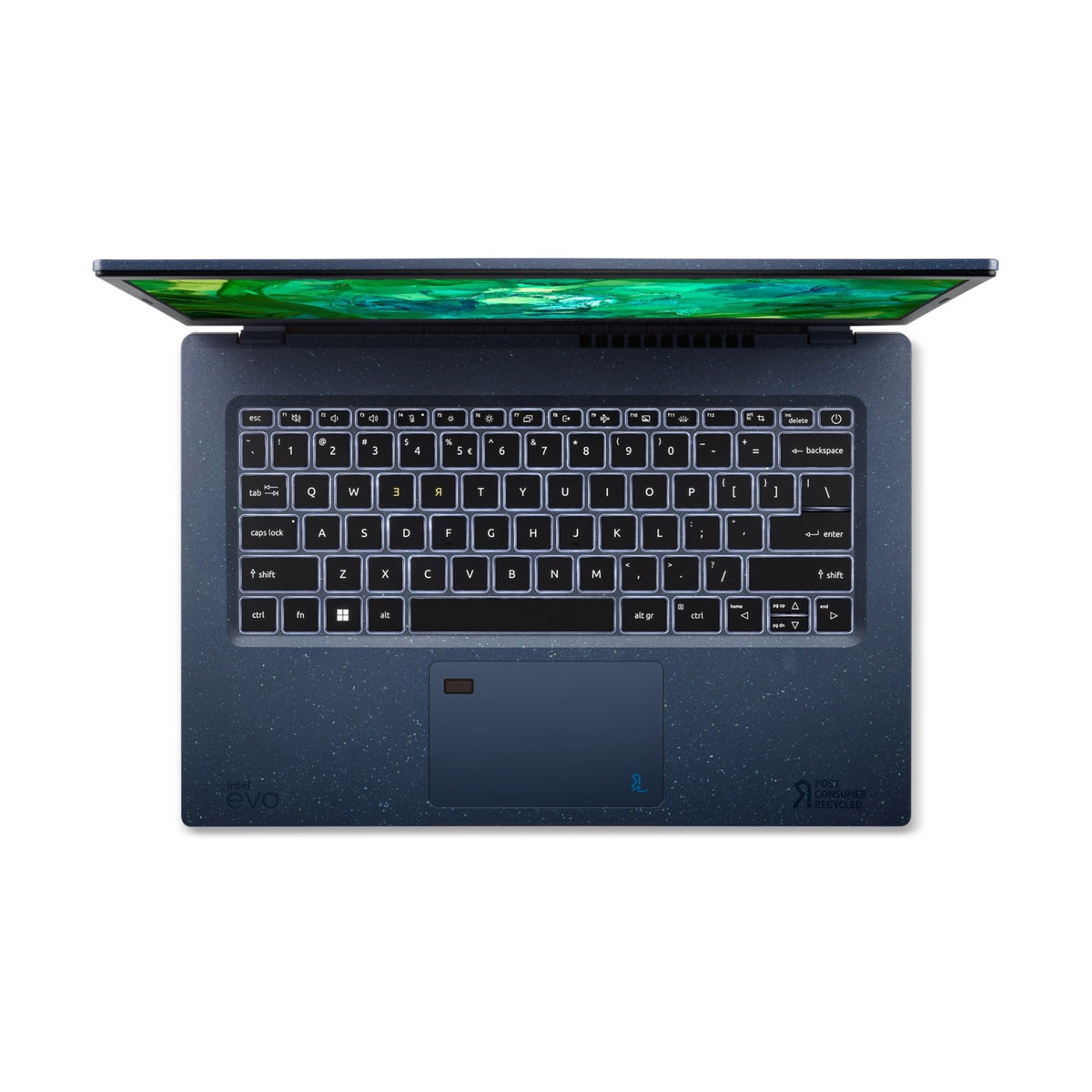 Acer Aspire Vero 14 AV14-52P 14" 8GB 512GB SSD Core™ i5 1335U 1.3GHz WIN11H, Mariana Blue (Refurbished - Very Good)