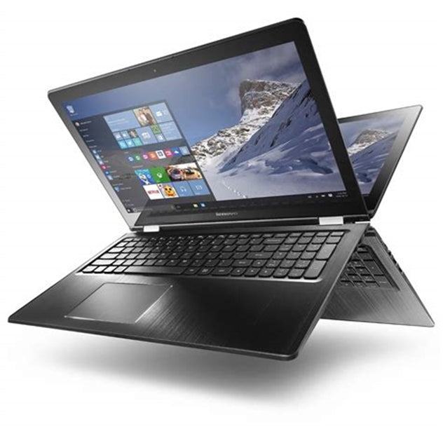 Lenovo IdeaPad Flex 6 14IKB 14" 16GB 256GB SSD Core™ i5-8250U 1.6GHz WIN11H, Onyx Black (Refurbished - Very Good)