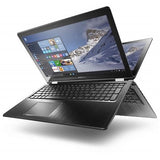 Lenovo IdeaPad Flex 6 14IKB 14" 16GB 256GB SSD Core™ i5-8250U 1.6GHz WIN11H, Onyx Black (Refurbished - Very Good)