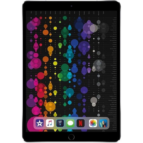 Apple iPad Pro 1st Gen 10.5" - 256GB, 4G LTE Unlocked, Space Gray (Refurbished - Fair)