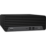 HP ProDesk 600 G6 Micro (16GB, 512GB SSD, i7-10700 2.9GHz) Win11H, Black (Refurbished - Fair)