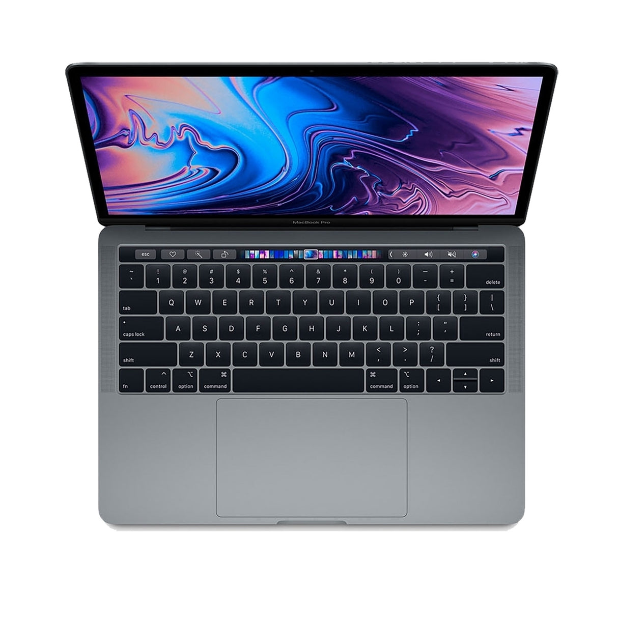 Apple MacBook Pro (13-inch, 2016, Four Thunderbolt 3 ports) 13.3" 8GB 512GB i5-6267U Space Gray (Refurbished - Fair)