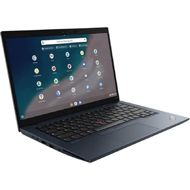 Lenovo ThinkPad C14 Gen 1 14" 8GB 256GB SSD Core™ i5-1245U 1.6GHz ChromeOS, Storm Gray (Refurbished - Very Good)