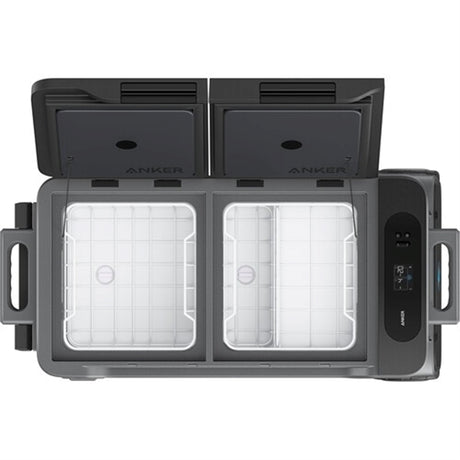 Anker EverFrost Portable Cooler 50 with 299Wh Battery (53L) (New)