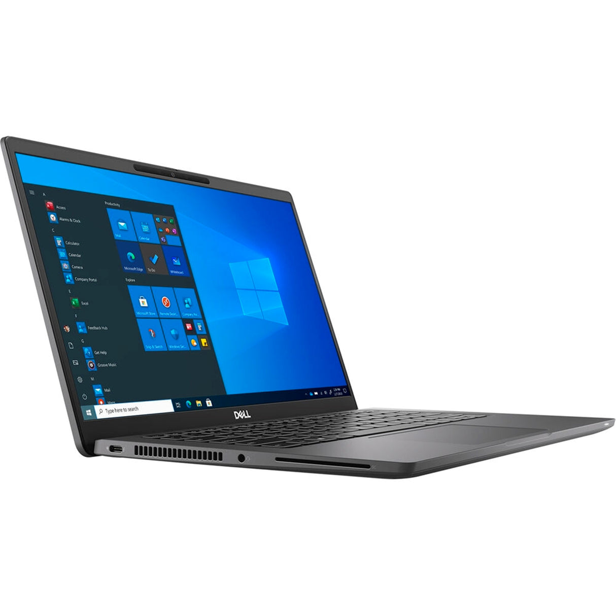 Dell Latitude 7420 14" Touch 16GB 256GB SSD Core™ I7-1185G7 3.0GHz WIN11P, Carbon Fiber (Refurbished - Excellent)