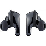 Bose QuietComfort Ultra True Wireless Noise-Canceling Earbuds (2nd Gen) - Black (896637-0010) (New)