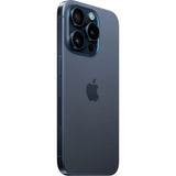 Apple iPhone 15 Pro 128GB 6.1" 5G Unlocked, Blue Titanium (Refurbished - Very Good)