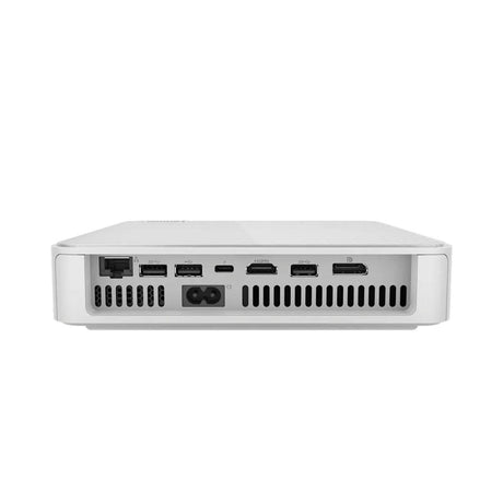 Lenovo IdeaCentre Mini 01IRH8 (16GB, 512GB SSD, i3-13700H 3.7GHz) Win11H, White (Refurbished - Excellent)