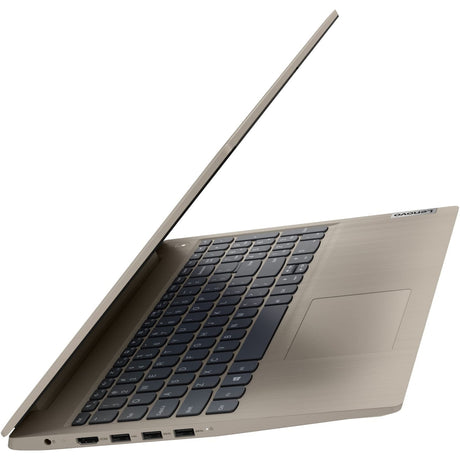 Lenovo IdeaPad 3 15ITL05 15.6" 16GB 256GB SSD Core™ i3-1115G4 3.4GHz WIN11H, Sand (Refurbished - Fair)