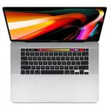 Apple MVFL2LL/A 13.3" 16GB 256GB SSD Core™ i5-8210Y 1.6GHz, Silver (Refurbished - Fair)