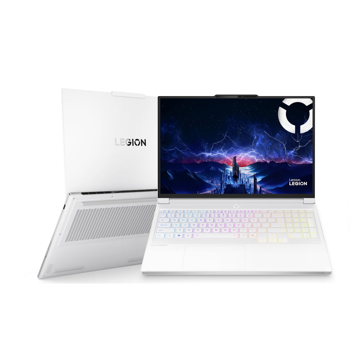 Lenovo Legion 7 16IAX10 16" 32GB 1TB SSD Core™ Ultra 9 275HX 2.7GHz WIN11H, Glacier White (Refurbished - Premium)