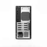 Dell Inspiron 3030 Tower 16GB 256GB SSD Core™ i7-14700 2.1GHz WIN11H, BLACK (Refurbished - Fair)