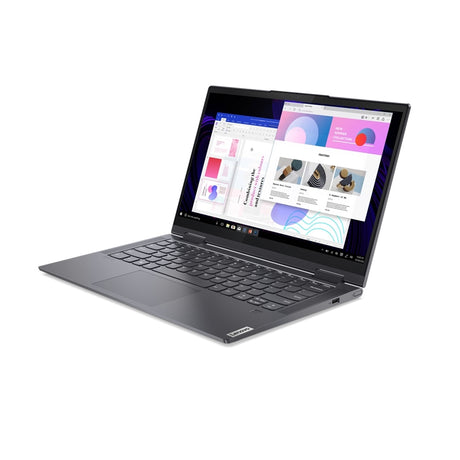 Lenovo Yoga 7 14ITL5 (14", 8GB, 512GB SSD, i5-1135G7 2.4GHz) Win11H, Slate Gray (Refurbished - Very Good)