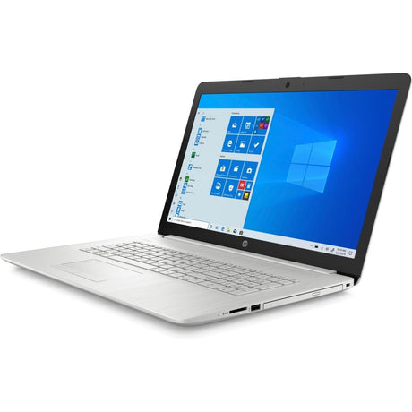 HP 17-BY4633DX 17.3" 16GB 512GB SSD Core™ i5-1135G7 2.4GHz WIN11H, Natural Silver (Refurbished - Fair)