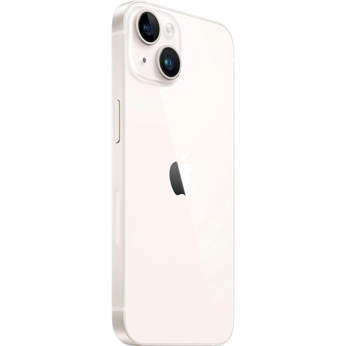 Apple iPhone 14 128GB 6.1" 5G Unlocked, Starlight (Refurbished - Fair)