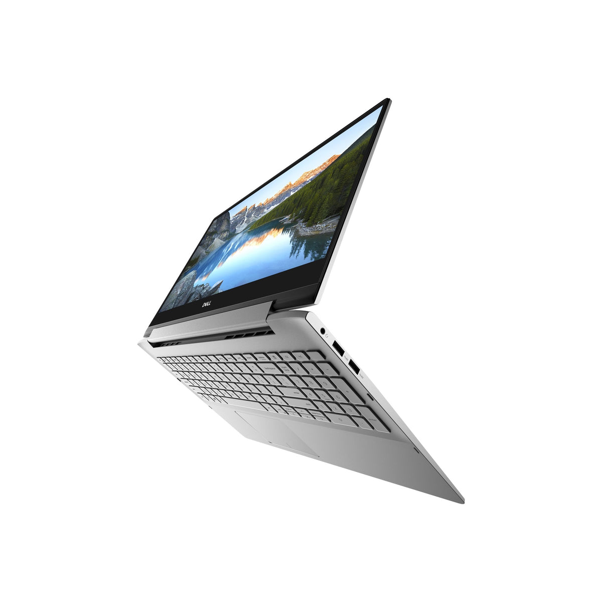 Dell Inspiron 7591 15.6" 16GB 512GB SSD Core™ i5-10210U 1.6GHz WIN11H, Platinum Silver (Refurbished - Fair)
