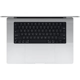 Apple MacBook Pro (16-inch, M2 Pro, 2023) 16.2" 16GB 512GB SSD Apple M2 Pro 12-core 3.49GHz, Silver (Refurbished - Fair)