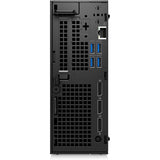 Dell Precision 3260 Compact Desktop (32GB, 1TB SSD, i7-12700 2.10GH) Black (Refurbished - Fair)