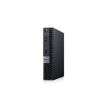 Dell Optiplex 7070 USFF (16GB, 256GB SSD, i5-9500 3GHz) Win11P, Black (Refurbished - Fair)