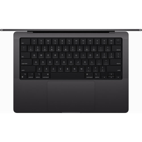 Apple MacBook Pro (14-inch, M3 Pro, Nov 2023) 14.2" 16GB 512GB SSD Apple M3 Pro macOS, Space Black (Refurbished - Fair)