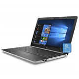 HP 15-DA0053WM 15.6" 4GB 256GB Core™ i5-8250U 1.6GHz WIN11H, Natural Silver (Refurbished - Fair)