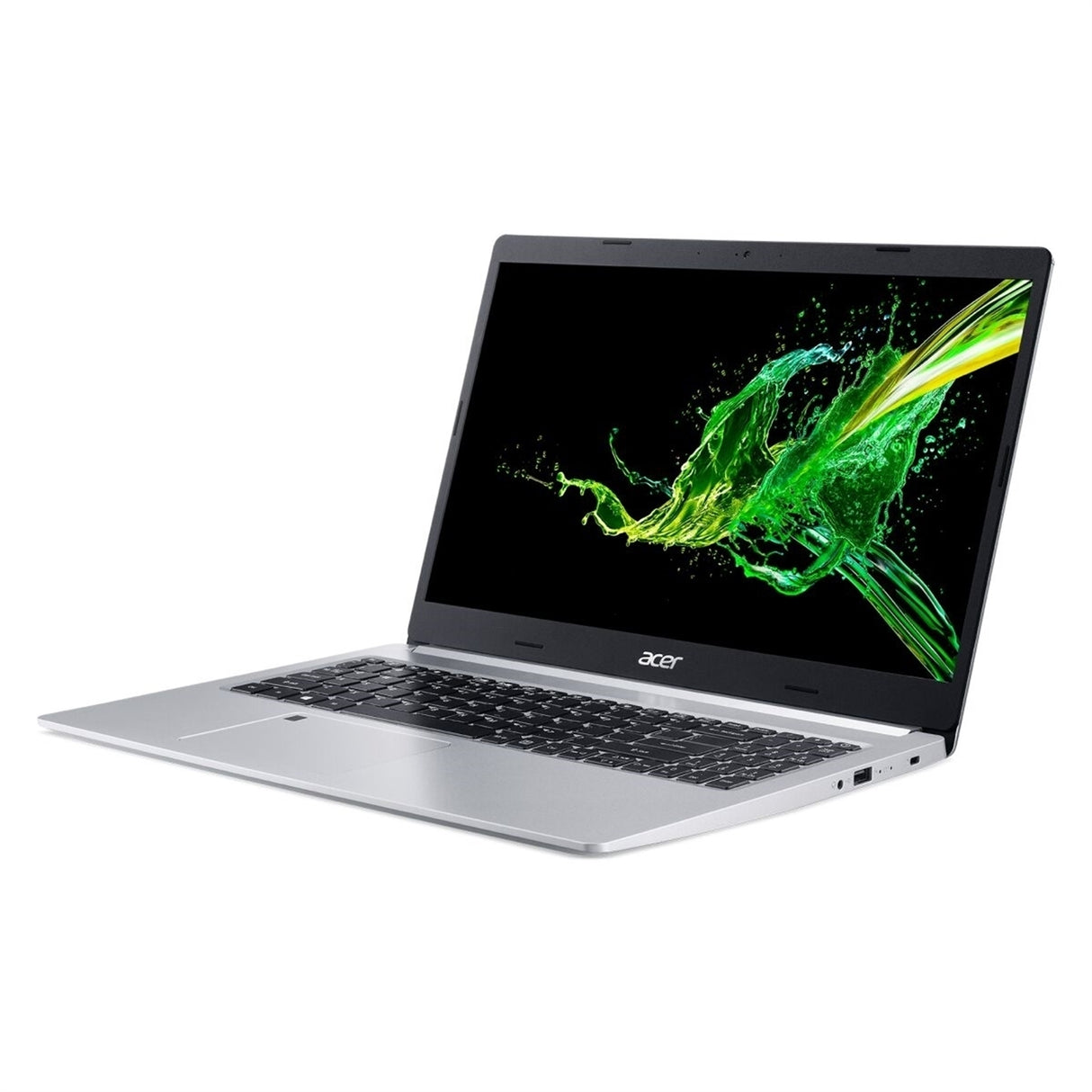 Acer Aspire 5 A515-55 15.6" 32GB 256GB SSD Core™ i5-1035G1 1.0GHz WIN11H, Pure Silver (Refurbished - Fair)