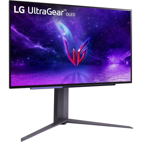 LG UltraGear 27" OLED Gaming Monitor - 1440p, 240hz (Refurbished - Excellent)