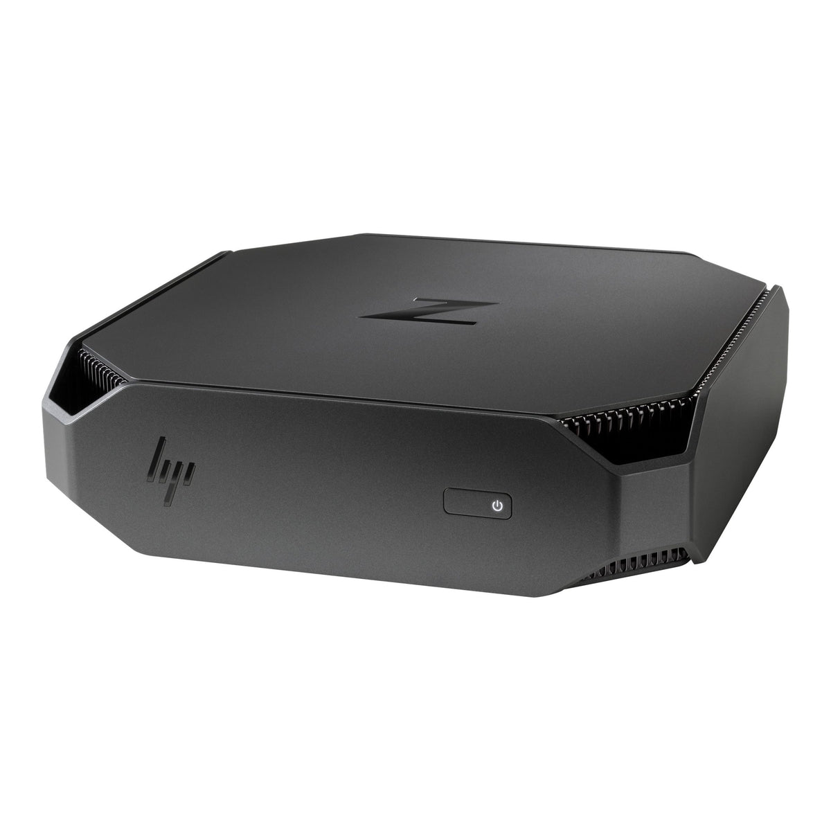 HP Z2 G4 Mini (8GB, 512GB SSD, i7-9700 3GHz, Quadro P600) Win11P, Black (Refurbished - Fair)