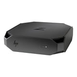 HP Z2 G4 Mini (8GB, 512GB SSD, i7-9700 3GHz, Quadro P600) Win11P, Black (Refurbished - Fair)