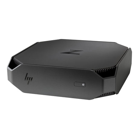 HP Z2 G4 Mini (8GB, 512GB SSD, i7-9700 3GHz, Quadro P600) Win11P, Black (Refurbished - Fair)