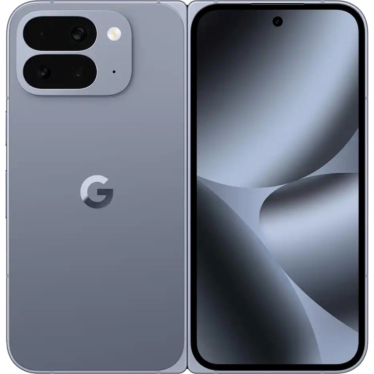 Google Pixel 10 Pro Fold 256GB 8" 5G Unlocked, Moonstone (Refurbished - Excellent)
