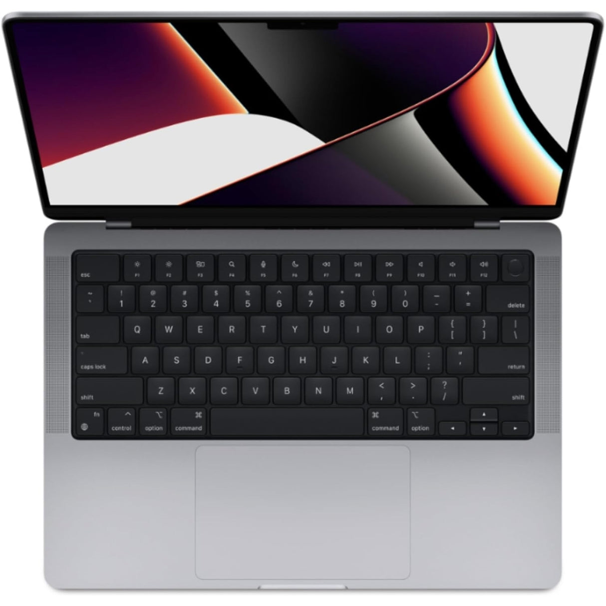 Apple MacBook Pro (14-inch, M1 Pro, 2021) 14.2" 32GB 512GB SSD Apple M1 Pro 3.2GHz, Space Gray (Refurbished - Excellent)