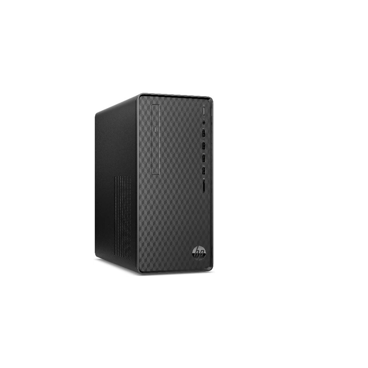 HP M01-F0024 Tower (16GB, 256GB SSD, Ryzen 5 3400G 3.7GHz) Win11P, Black (Refurbished - Fair)