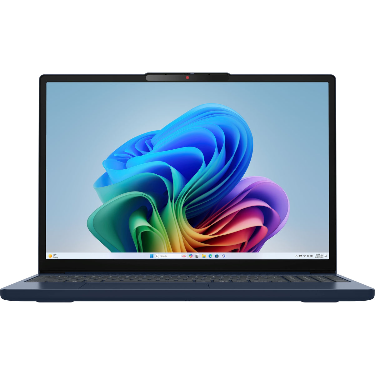Lenovo IdeaPad S340-15API 15.6" 12GB 256GB SSD AMD Ryzen™ 7 3700U 2.3GHz WIN11H, Abyss Blue (Refurbished - Fair)