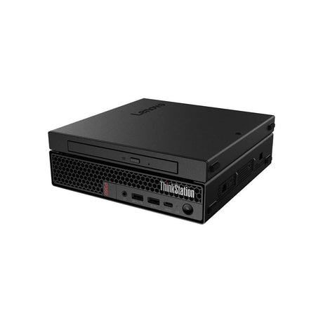 Lenovo ThinkStation P360 Tiny (16GB, 256GB SSD, i7-12700T) Win11P, Black (Refurbished - Very Good)
