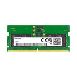 Samsung 8GB (1 x 8GB) DDR5 4800 Laptop Memory, M425R1GB4BB0-CQKOL (Refurbished - Very Good)