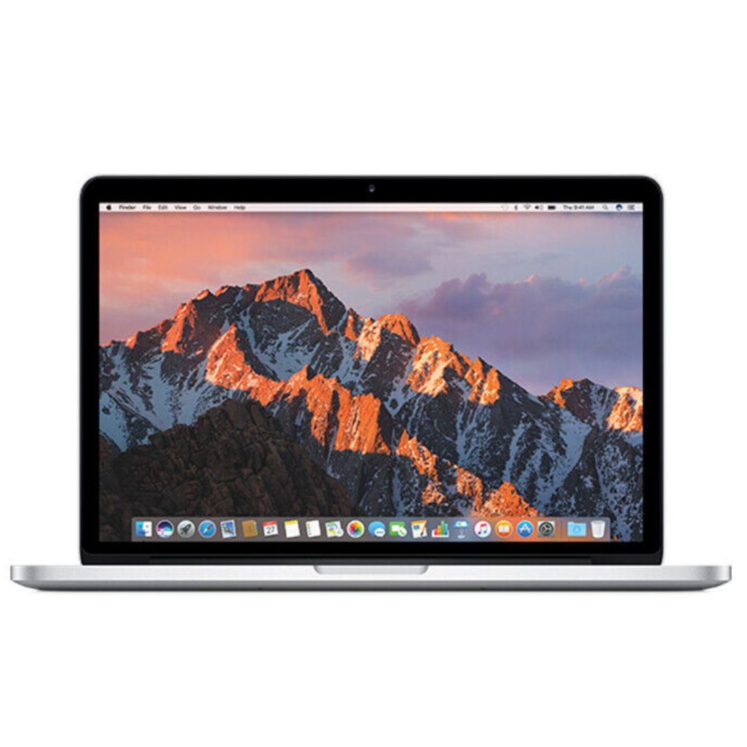 2017 MacBook Pro I7-7920HQ 3.10 GHZ
