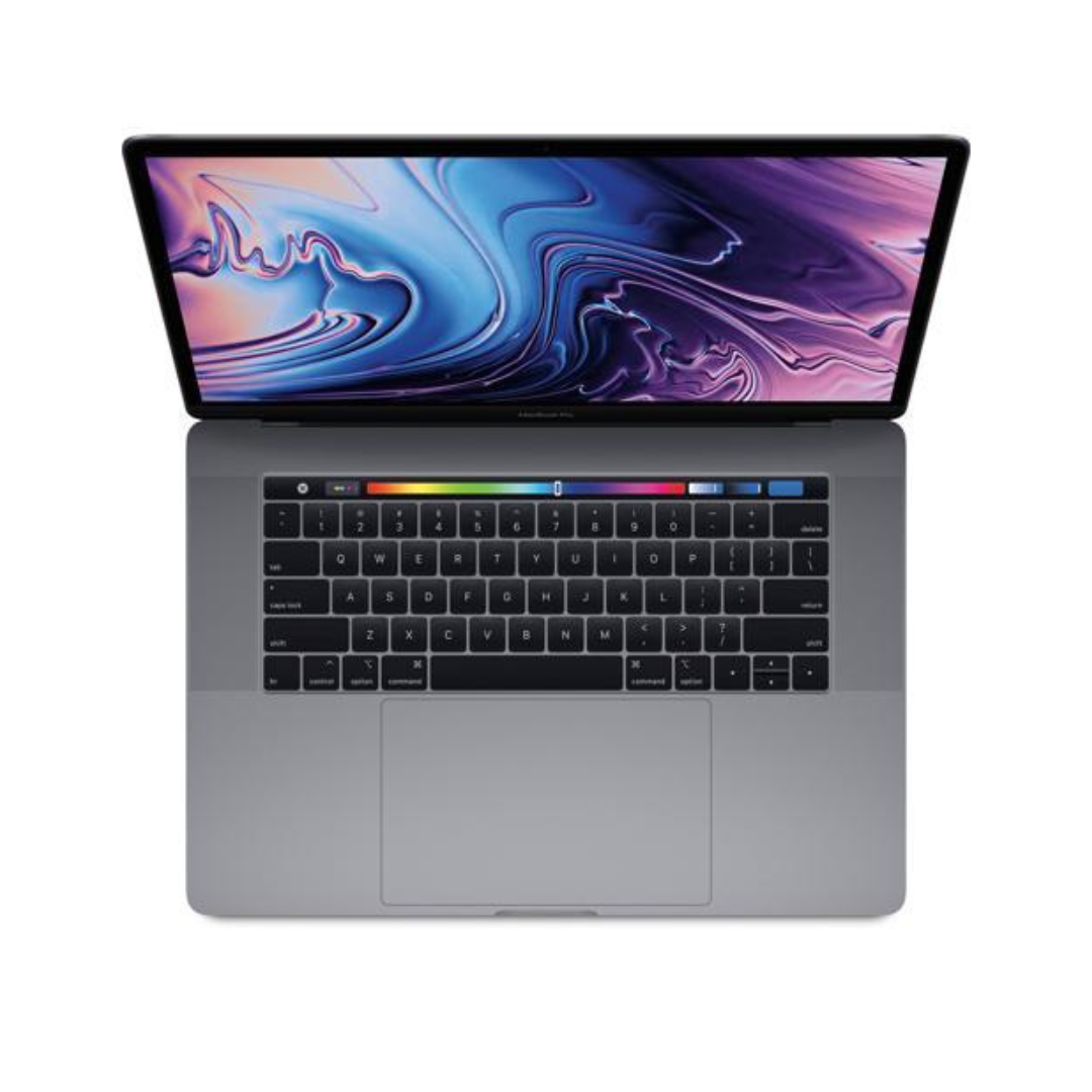2019 MacBook Pro A1990 15.4" I7-9750H 2.60 GHZ