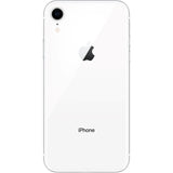 Apple iPhone XR 64GB - 6.1" 4G LTE Unlocked - White (Refurbished - Fair)