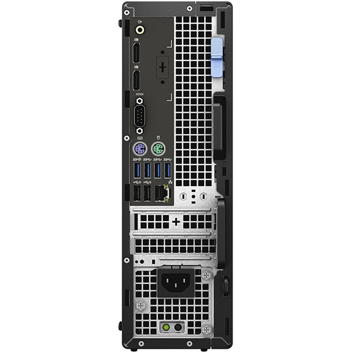 Dell Precision 3440 SFF (8GB, 256GB SSD, i7-10700 2.90GHz) Win11P, Black (Refurbished - Fair)