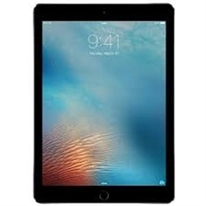 Apple iPad Pro MLMN2LL/A 9.7" Tablet 32GB WiFi, Space Gray (Refurbished - Fair)