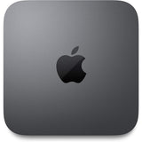 2018 Apple Mac Mini (16GB, 128GB SSD, i7-8700B 3.2GHz) Space Gray (Refurbished - Excellent)