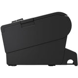 Epson TM-T88VII (112) Direct Thermal POS Printer, USB and Ethernet, 180 x 180 DPI, 500 mm/sec, Black (Refurbished - Very Good)