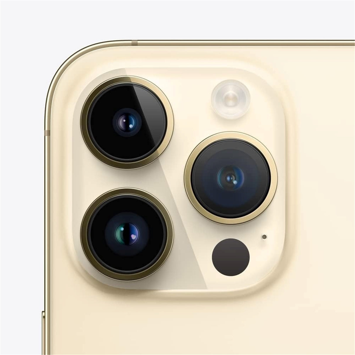 Apple iPhone 14 Pro Max 256GB 6.7" 5G Unlocked, Gold (Refurbished - Very Good)