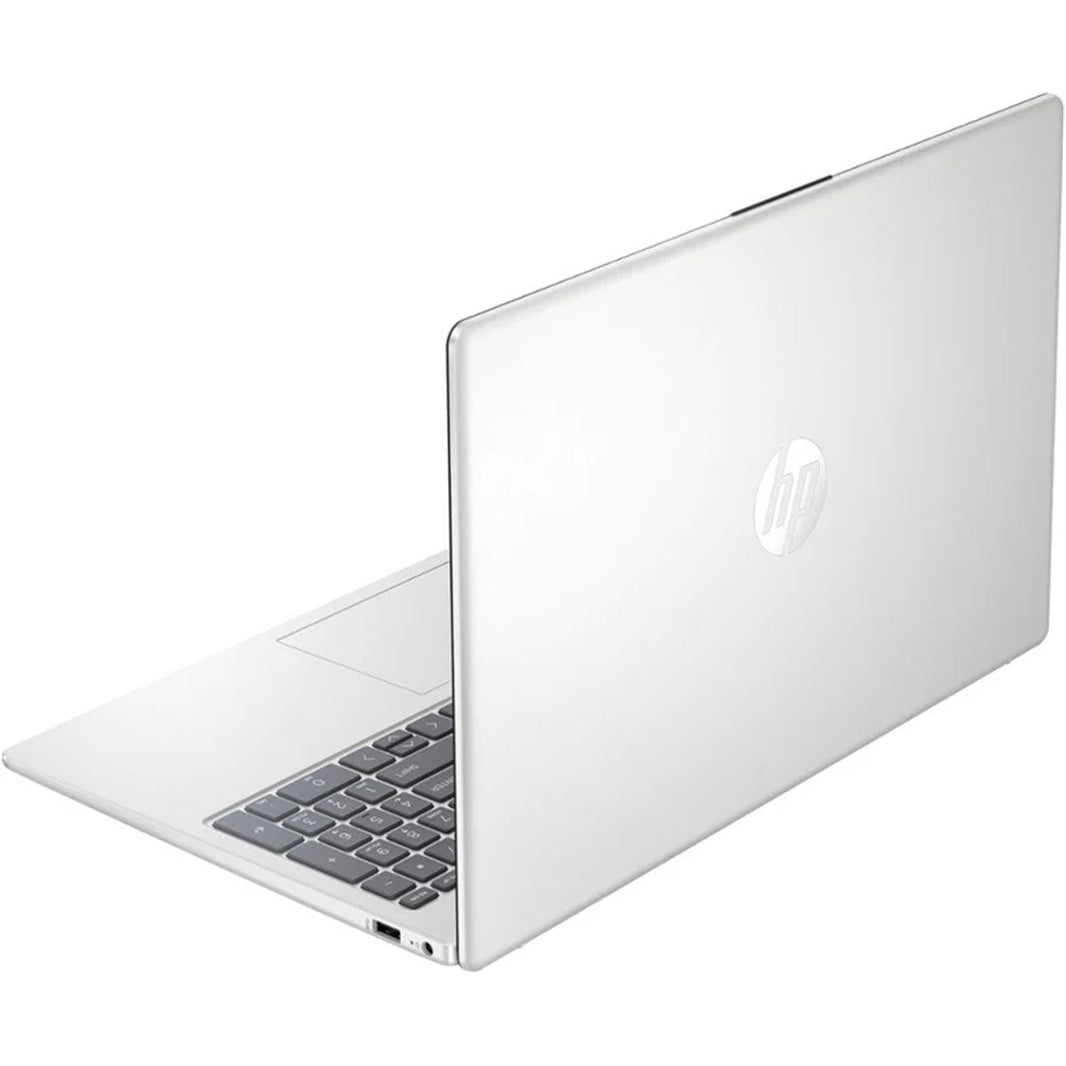 HP 15-FC0093DX 15.6" 16GB 256GB SSD AMD Ryzen™ 5 7520U 2.80GHz WIN11H, Silver (Refurbished - Very Good)
