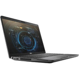 Dell Precision 3541 15.6" 32GB 256GB SSD Core™ i7-9850H 2.6GHz WIN11P, Black (Refurbished - Fair)