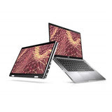 Dell Latitude 7330 2-IN-1 13.3" 16GB 256GB SSD Core™ i7-1265U 1.8GHz WIN11P, Titan Gray (Refurbished - Very Good)
