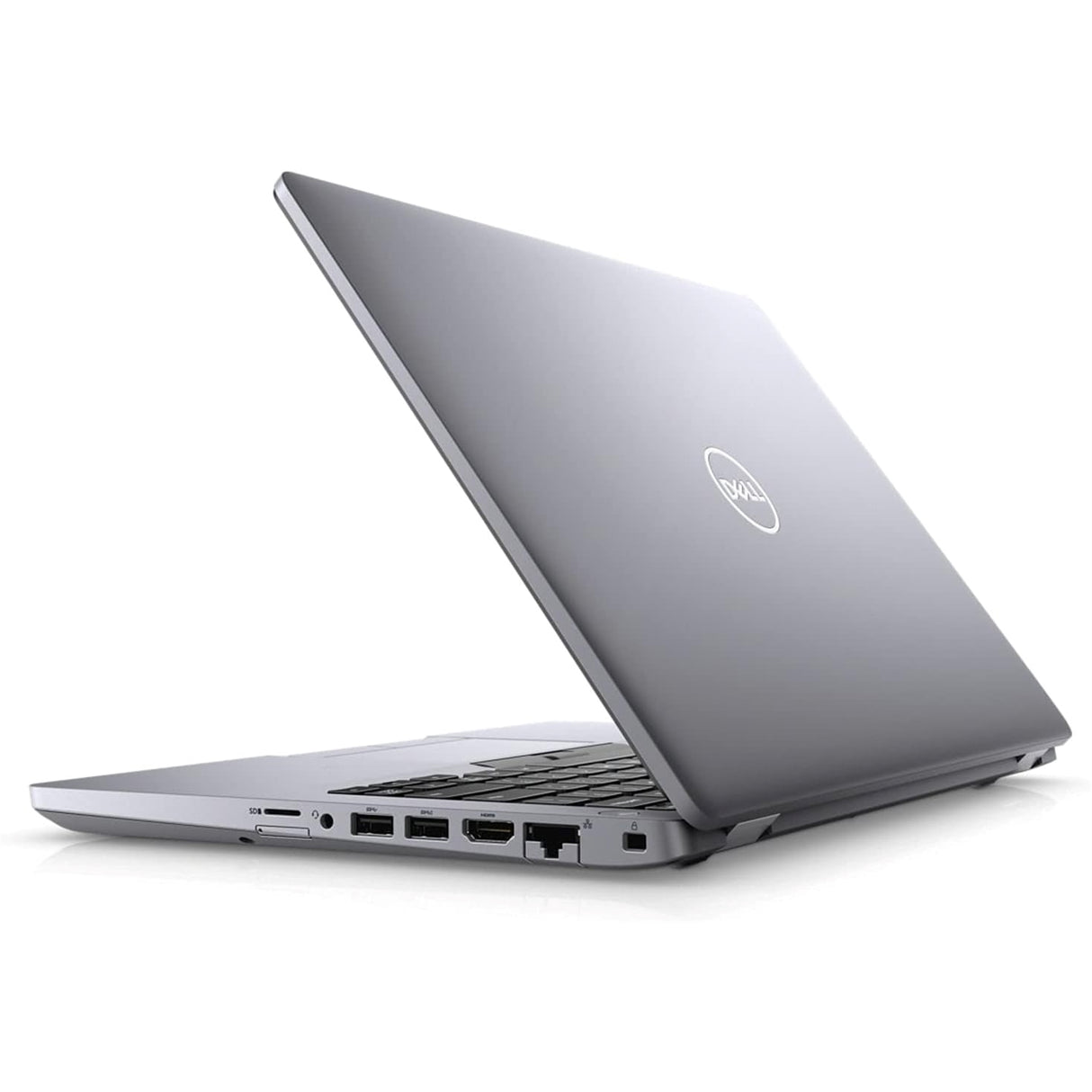 Dell Latitude 5410 14" 16GB 1TB SSD Core™ i5-10210U 1.6GHz WIN11P, Silver (Refurbished - Fair)