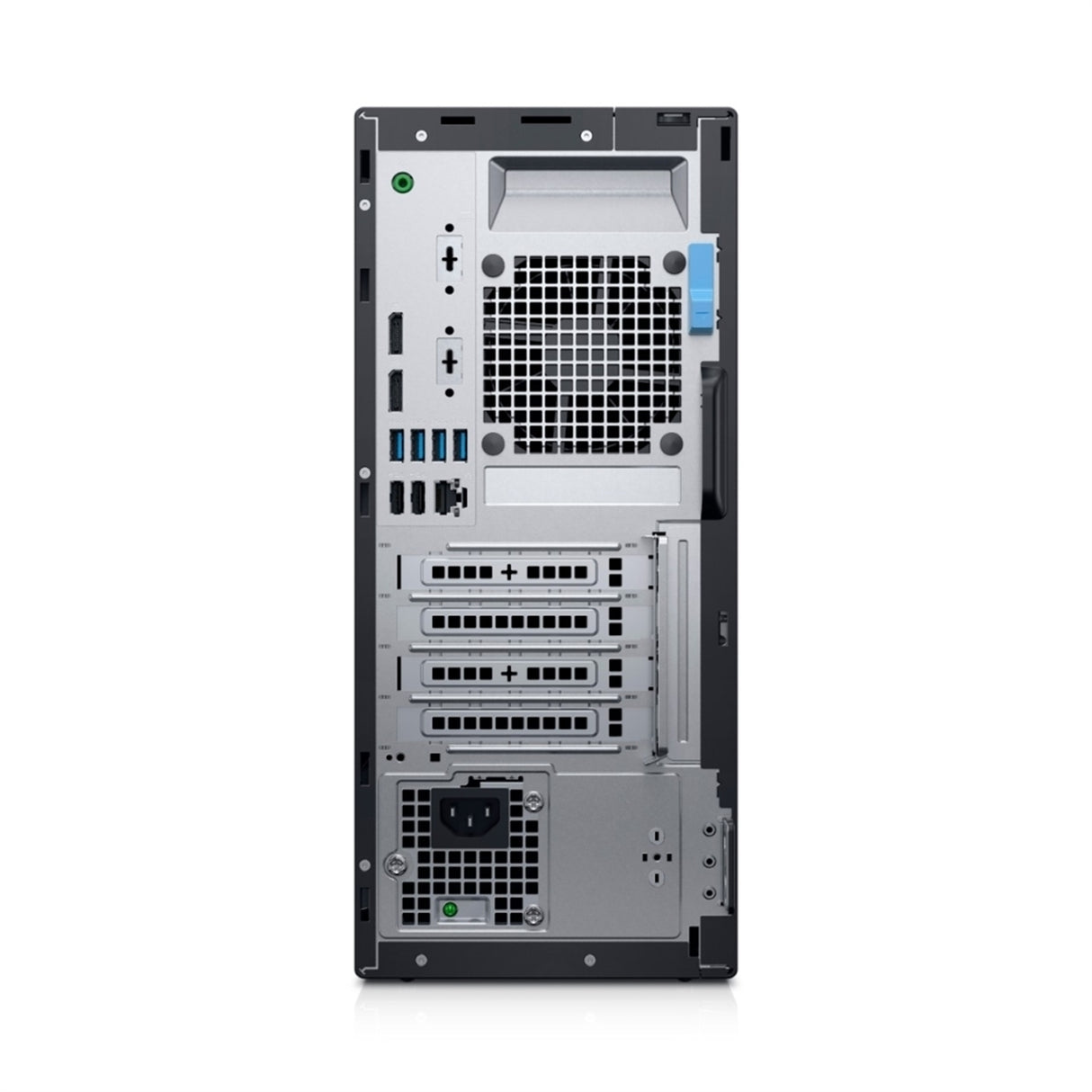 Dell Optiplex 5070 (16GB, 256GB SSD, i7-9700 3GHz) Win11P, Black (Refurbished - Very Good)
